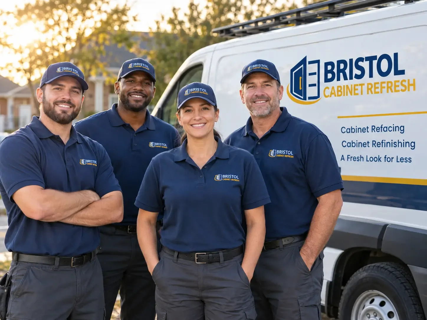 Kitchen Cabinet Refacing company in Oran, IA